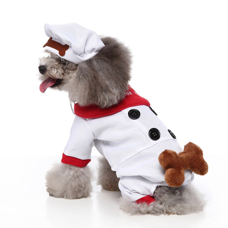 Woofylove Elegant Paw-tire: Special Occasion Premium Pet Costume for Dogs