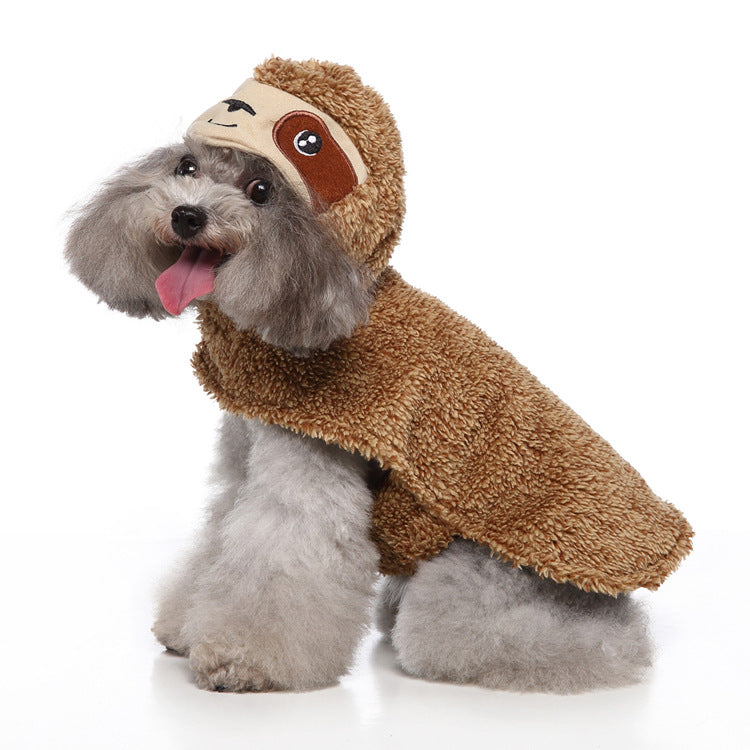 Woofylove Elegant Paw-tire: Special Occasion Premium Pet Costume for Dogs