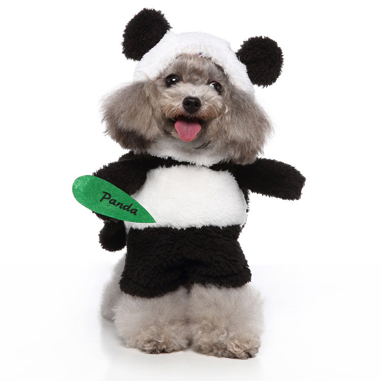 WoofyLove Spooky Couture – Versatile & Adorable Halloween Costume for Pets | Festive Multi-Style Pet Apparel