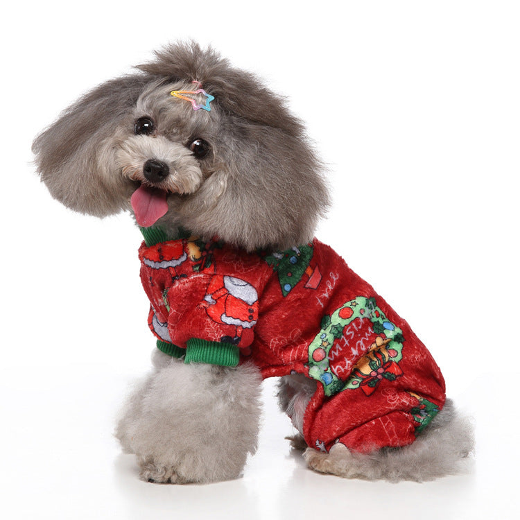 Woofylove Elegant Paw-tire: Special Occasion Premium Pet Costume for Dogs