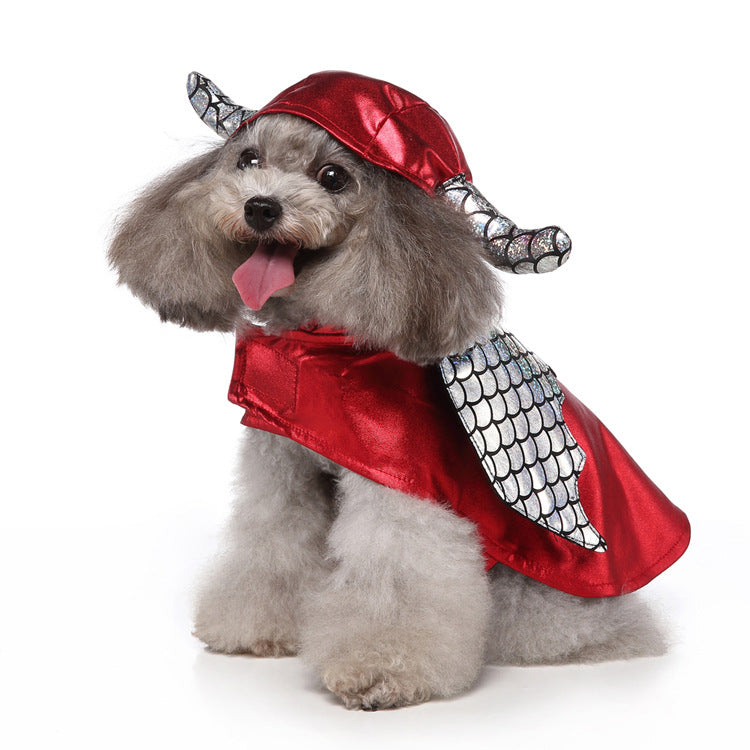 Woofylove Elegant Paw-tire: Special Occasion Premium Pet Costume for Dogs