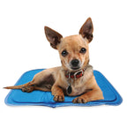 Green Pet Cooling Mat for Summer