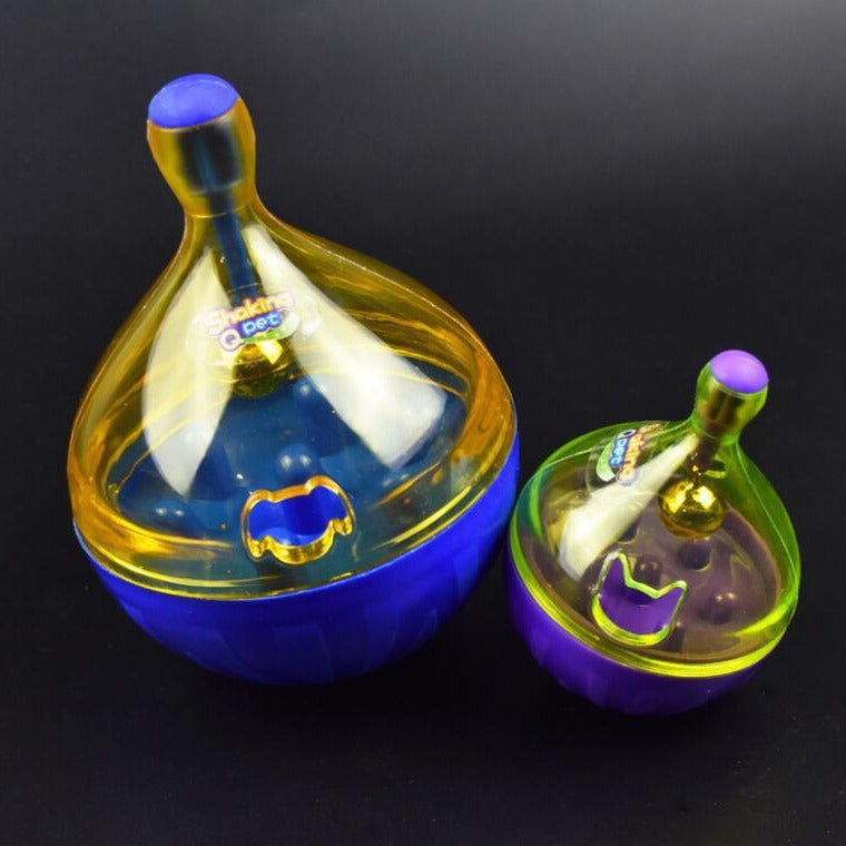 Pet Tumbler Pet Toys Dogs And Cats Educational Toys Pet Leakage Food Feeder for Cat and Dog Secondary image