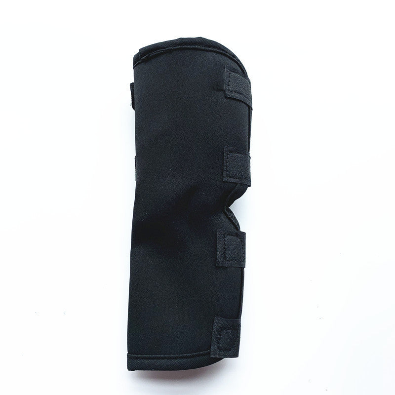 WoofyLove Healing Support: Dog Knee Pad – Anti-Licking, Arthrosis Recovery Auxiliary Bandage 🐾