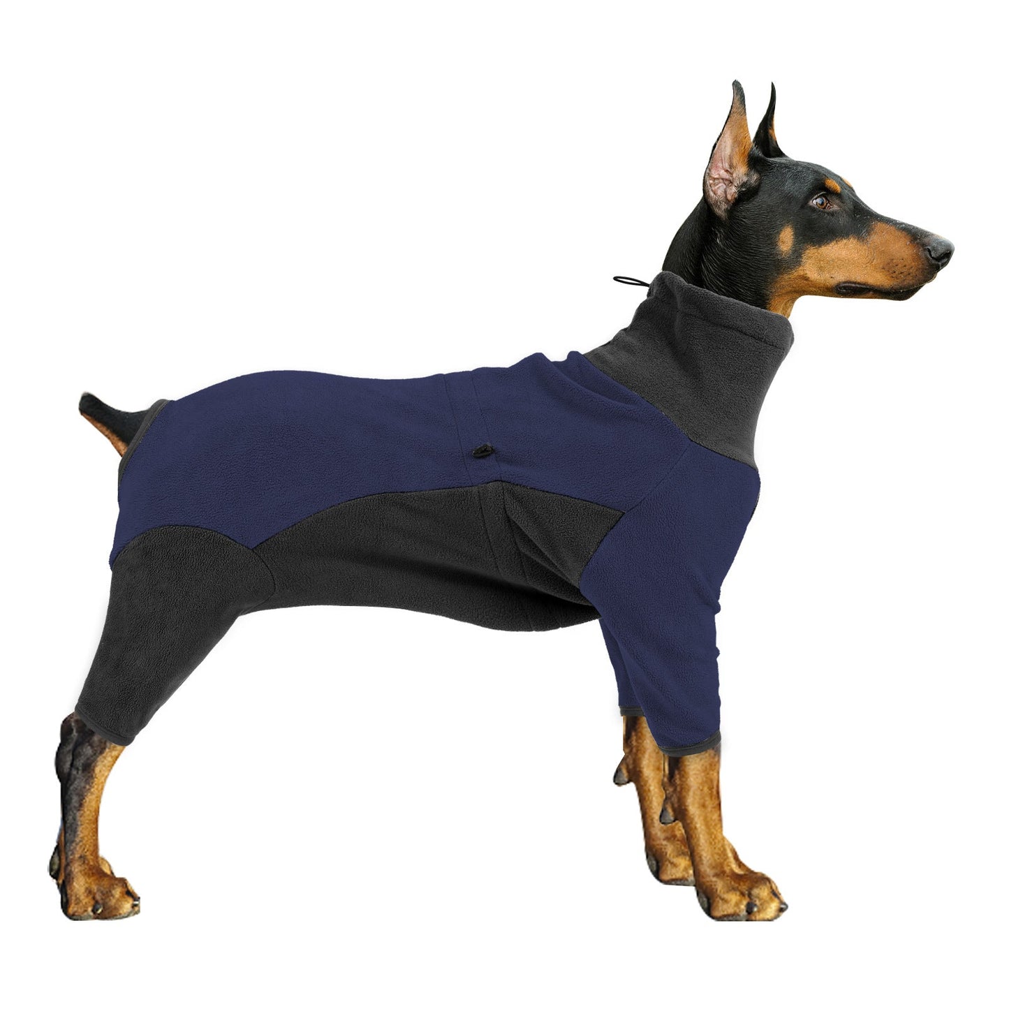 Woofylove Winter Warmth Dog Clothes - Cold-Proof