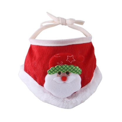 Woofylove Dog/Cat Christmas Costume – Festive, Cozy, and Perfect for Your Furry Family Member