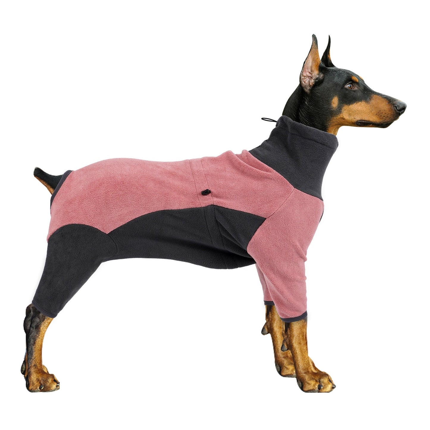 Woofylove Winter Warmth Dog Clothes - Cold-Proof