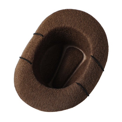 Woofylove Western Cowboy Pet Hat - Unleash the Wild West Charm for Dogs and Cats"