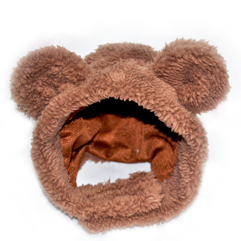Barkwow Cute Cat Bear Fashion Dress Up Hat