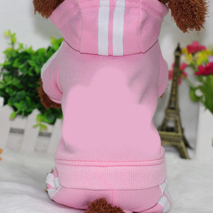 Woofylove Puppy Hoodies – Snuggly, Stylish, and Perfectly Sized for Your Growing Pup