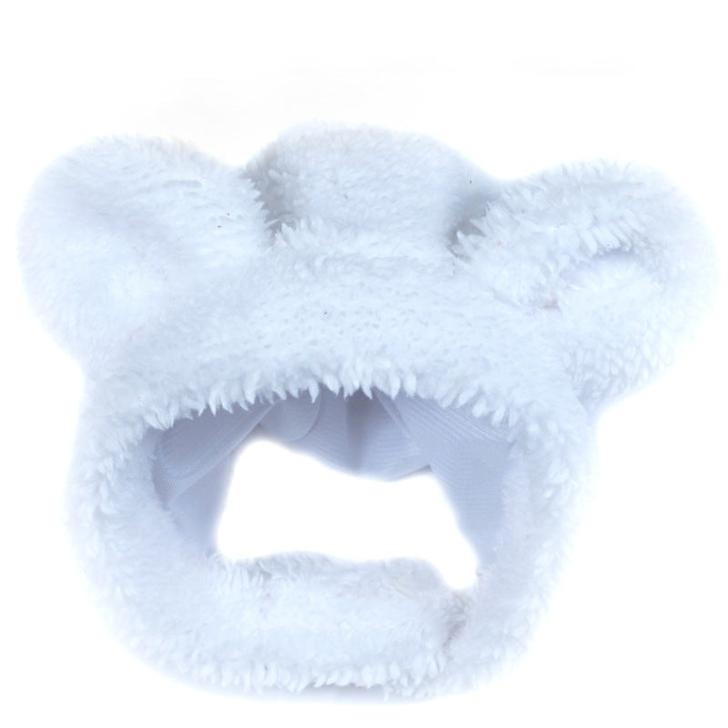 Barkwow Cute Cat Bear Fashion Dress Up Hat