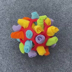 Barkwow Dog  Sniff Fried Balls, Toys, Bubble Rubber Balls, Educational, Anti Demolition Home