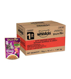 Whiskas Adult Tasty Mix Wet Cat Food