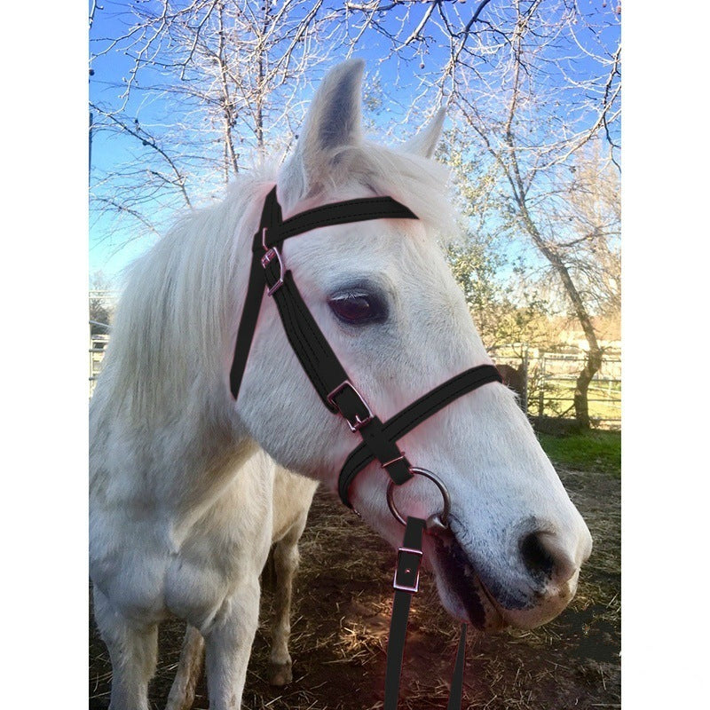 Halter Horse Lead Ropes Cross-border Source Horse Rein