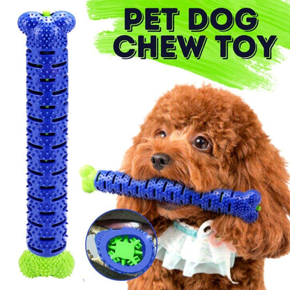 Dog Chew Toys Dog Toothbrush, Dog Toys For Aggressive Chewers And  Medium/large Dogs, Rubber Dog Squeaky Toys, Interactive Dog Toy For Training,  Teething And Cleaning Teeth - Temu