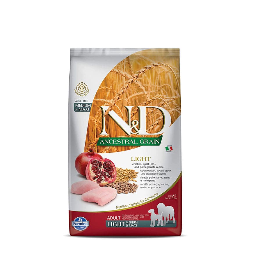 Ocean Dry Dog Food, Cod & Spelt Adult Mini low grain