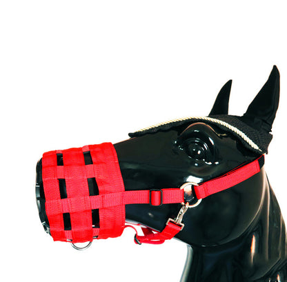 Velcro Animal Horse Anti-Bite Sleeve