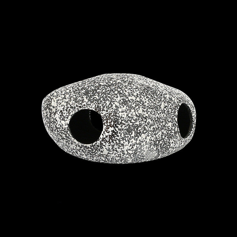 Aquarium Decorative Stone Decorations, Ponds, Ceramic Shrimp Farms Secondary image