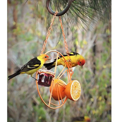 Barkwow Elegant Outdoor Bird Feeding And Water Feeding