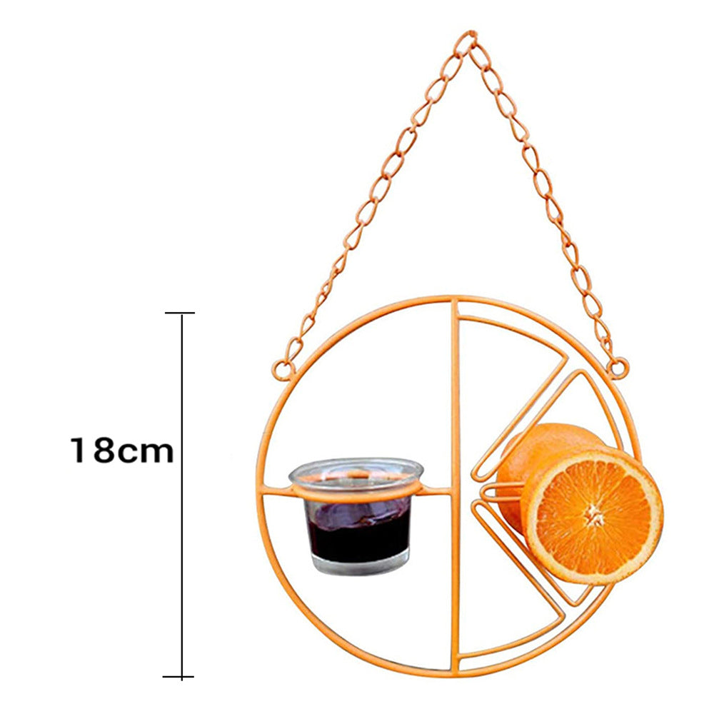 Barkwow Elegant Outdoor Bird Feeding And Water Feeding Secondary image