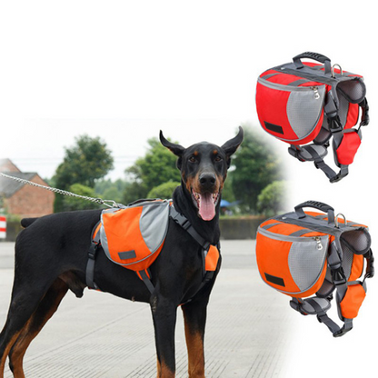 Barkwow Dog Hiking Pack