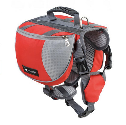 Barkwow Dog Hiking Pack