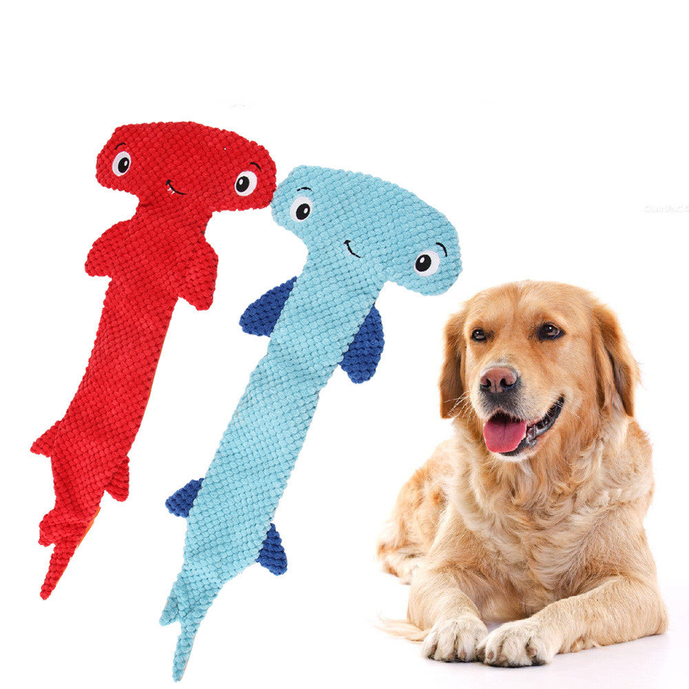 Baby Shark Song, Shark Dog Toy Main image