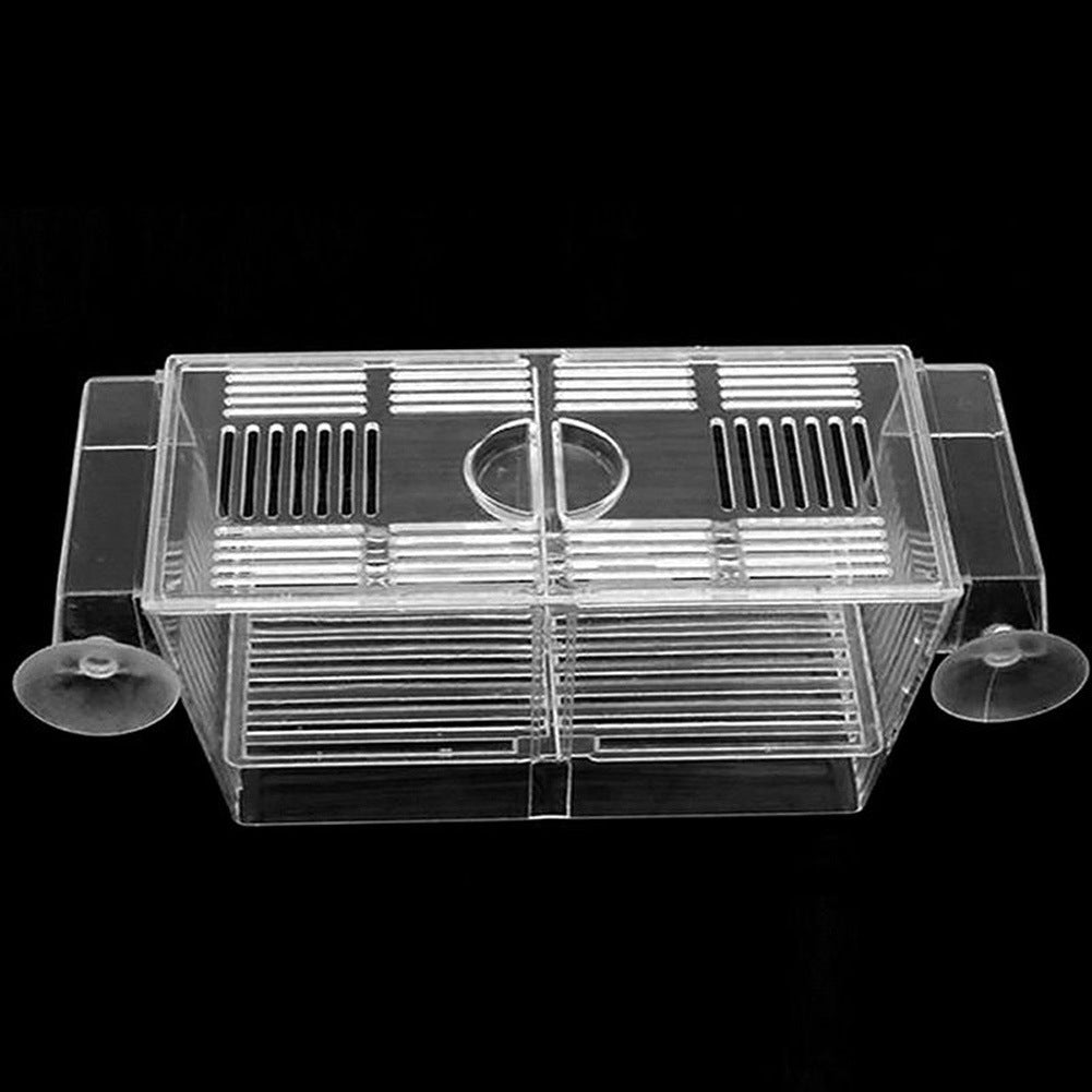 Acrylic Aquarium Fish Tank Incubation Box Secondary image