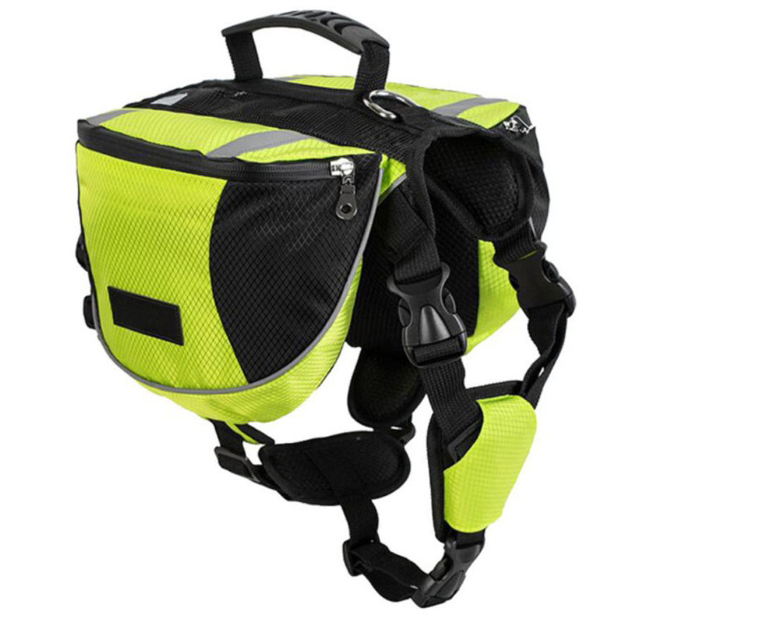 Barkwow Dog Hiking Pack