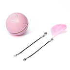 Barkwow  LED Laser Funny Cat Teasing  Ball