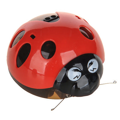 Barkwow Cat Chasing Toy (Ladybug )