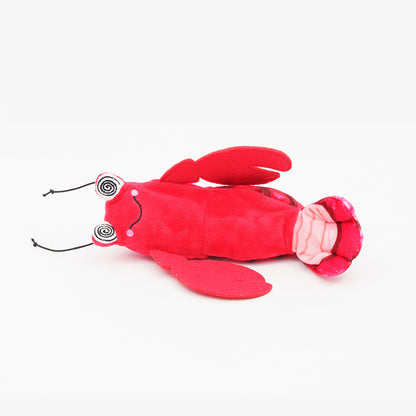 Barkwow Auto Bouncing Lobster/Shrimp Cat Toy