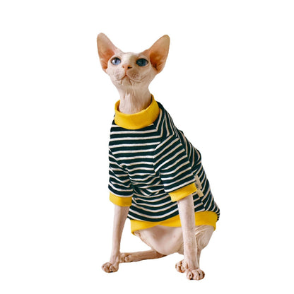 Barkwow  Sphynx Hairless Cat Clothing