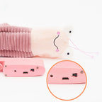 Barkwow Auto Bouncing Lobster/Shrimp Cat Toy