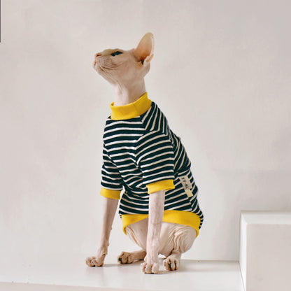 Barkwow  Sphynx Hairless Cat Clothing