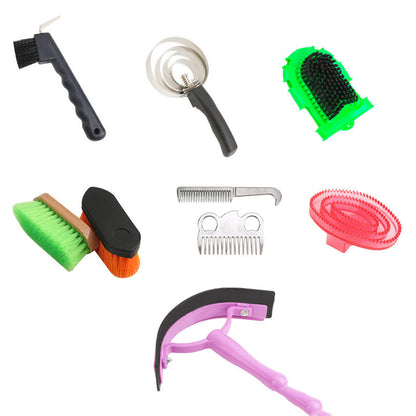 Cleaning Tools Horse Hair Brush Massage