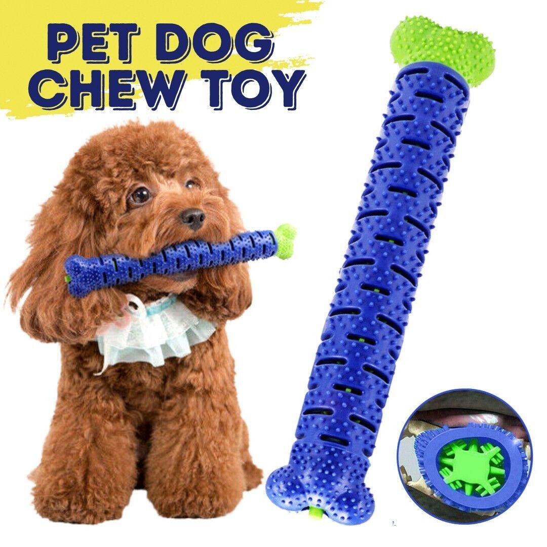 New dog toothbrush toy best sale