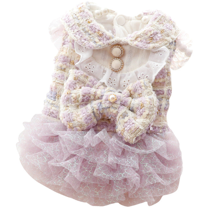 Barkwow Dog/Cat Stylist Skirt Secondary image