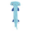 Pet Dog Hammerhead Shark Shape Squeaky Toys