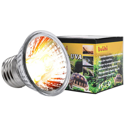 Heating Sun Lamp Reptile Lamp Lizard Lamp Ultraviolet