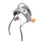 Barkwow Head-Mounted Cat Teaser Hat