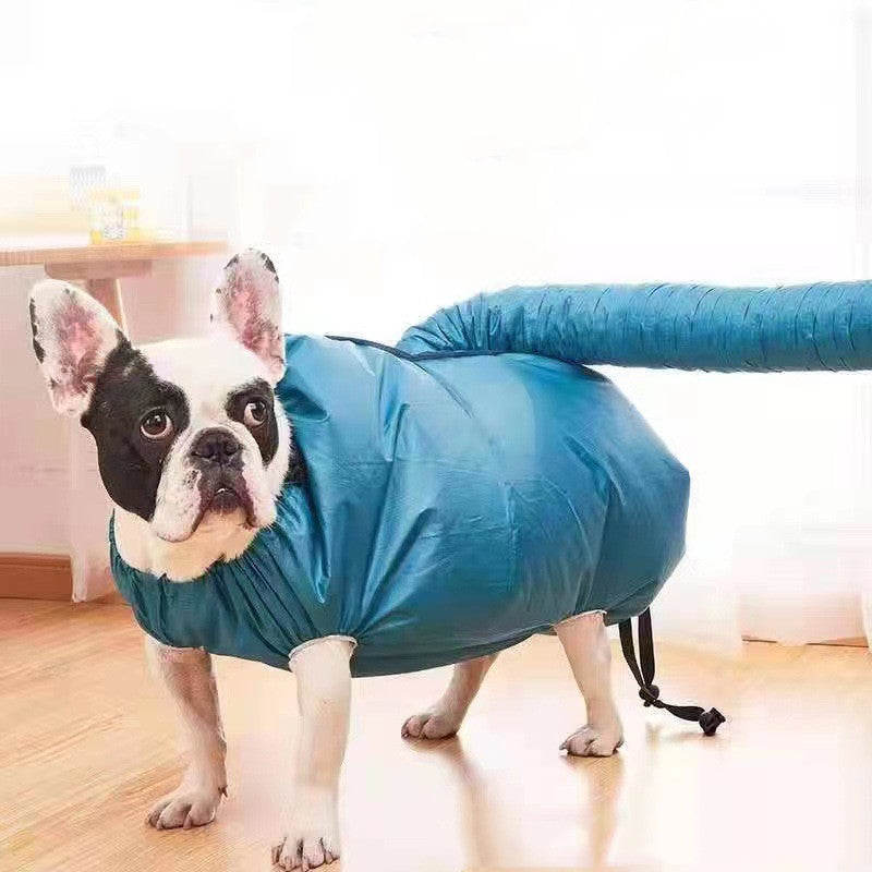 Pet Dog And Cat Bath Drying Bag Main image
