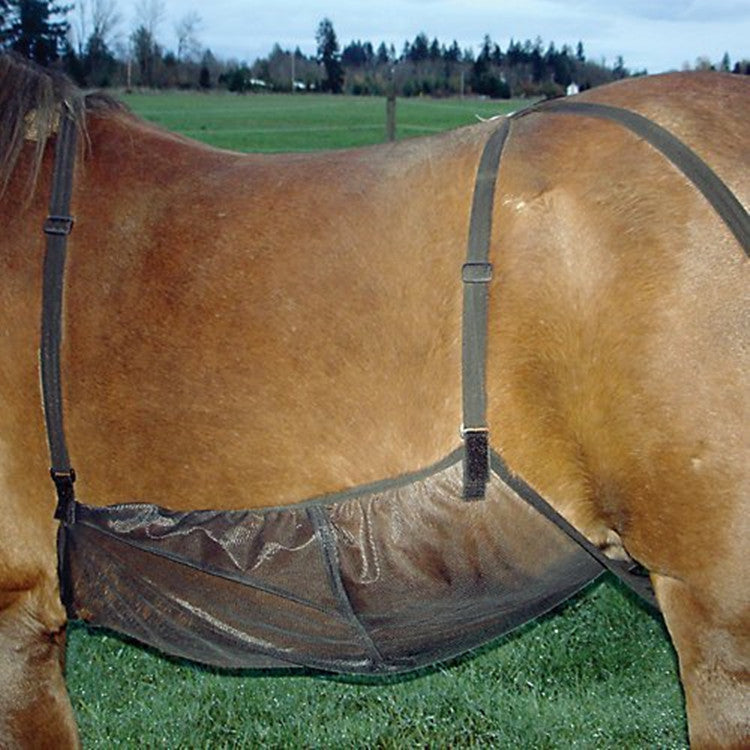 Horse Belly Breathable Protection Mesh Horse Comfortable Anti-scratch