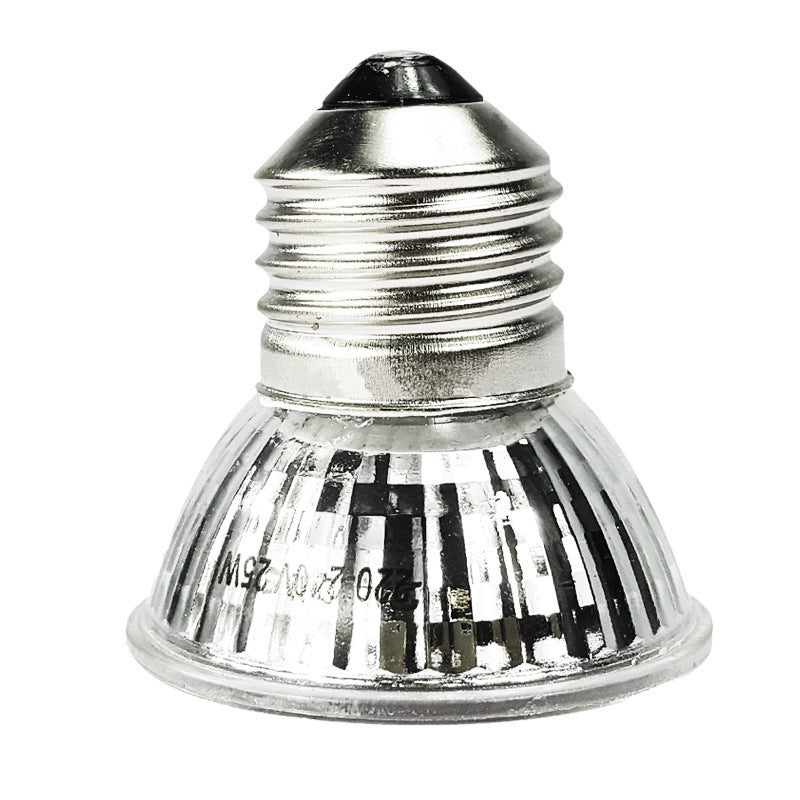 Heating Sun Lamp Reptile Lamp Lizard Lamp Ultraviolet Secondary image